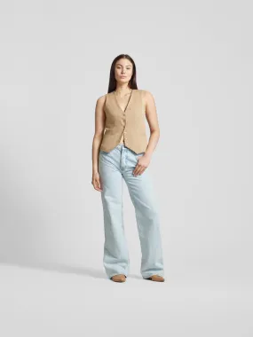Anine Bing Jeans mit 5-Pocket-Design (hellblau) online kaufen