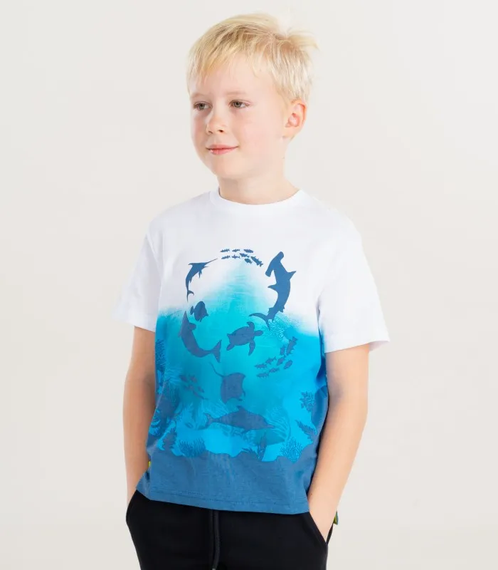 Boboli Kinder-T-Shirt 528184*1100