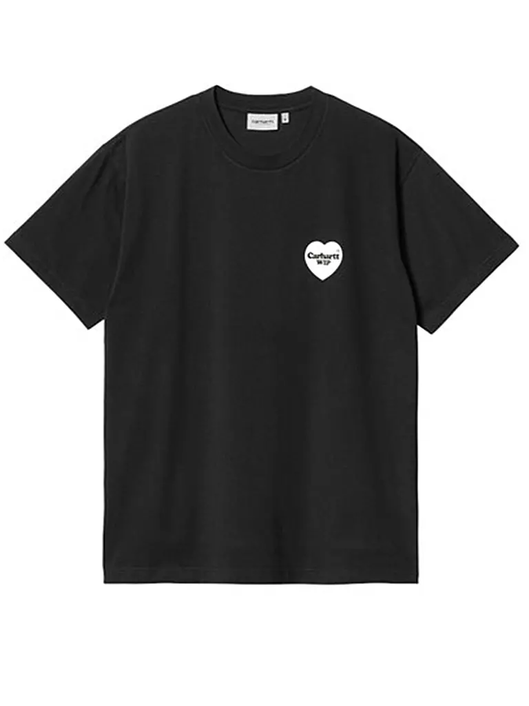 CARHARTT WIP, T-Shirt HEART BANDANA