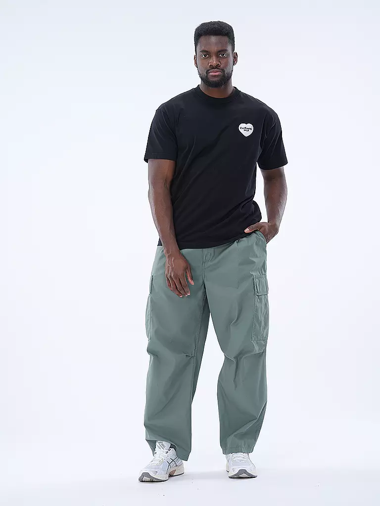 CARHARTT WIP, T-Shirt HEART BANDANA
