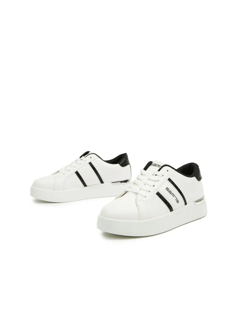 Damenschuhe GYDA SAM 73 weiß
