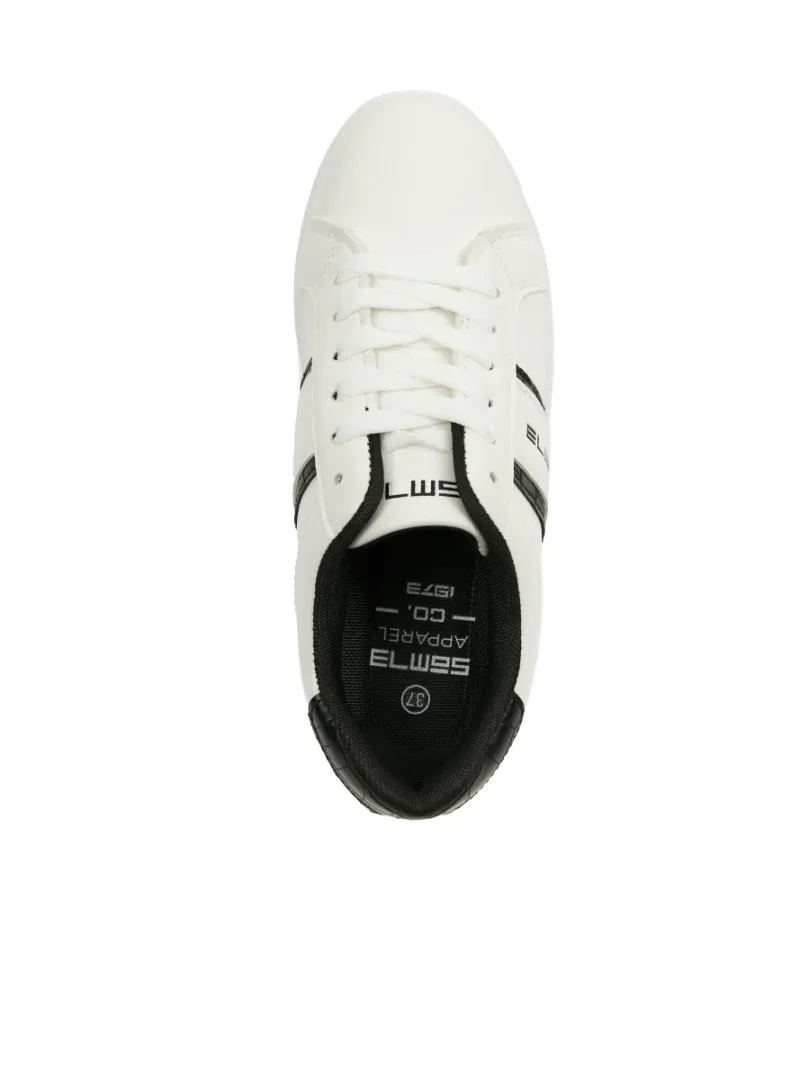 Damenschuhe GYDA SAM 73 weiß