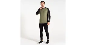 Dare2b ExchangeIVBLSt Grün/Schwarz 3XL
