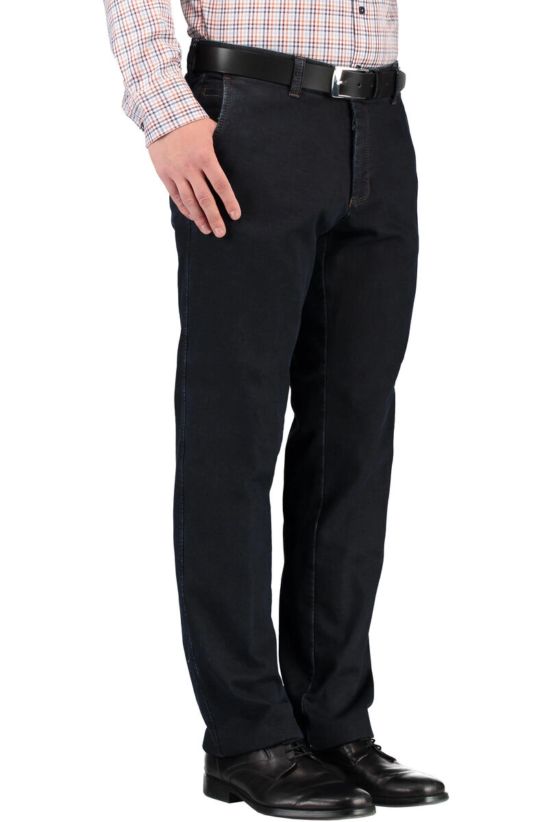 EUREX BY BRAX Thermo-Hose Jim darkblue