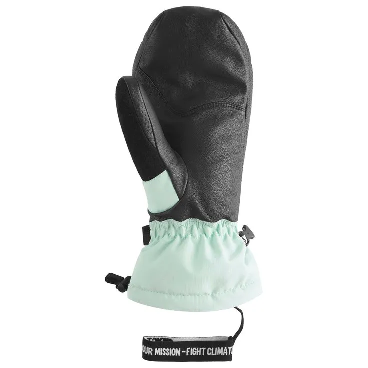 Fäustling Picture ---Anna Mitts Silt Green