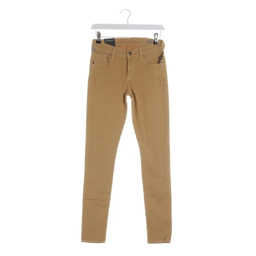 Jeans Skinny W25 Camel