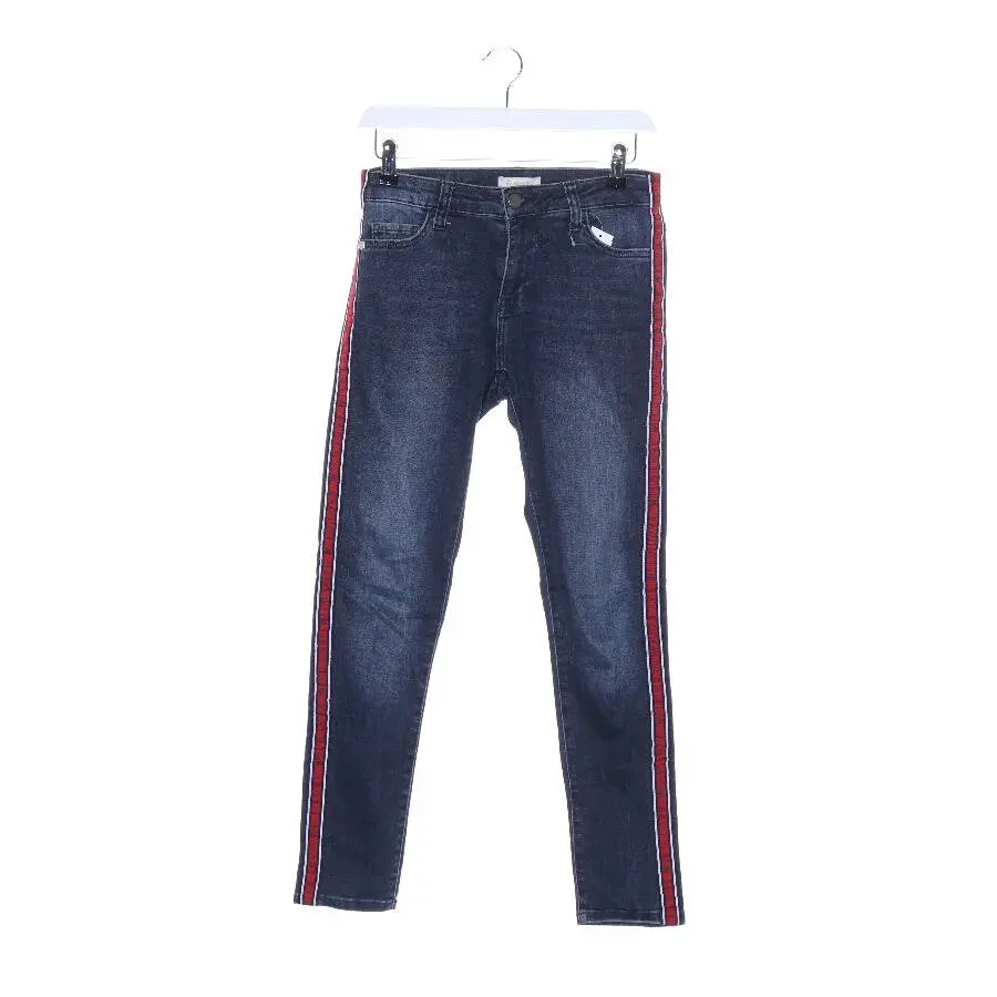 Jeans Slim Fit W25 Navy