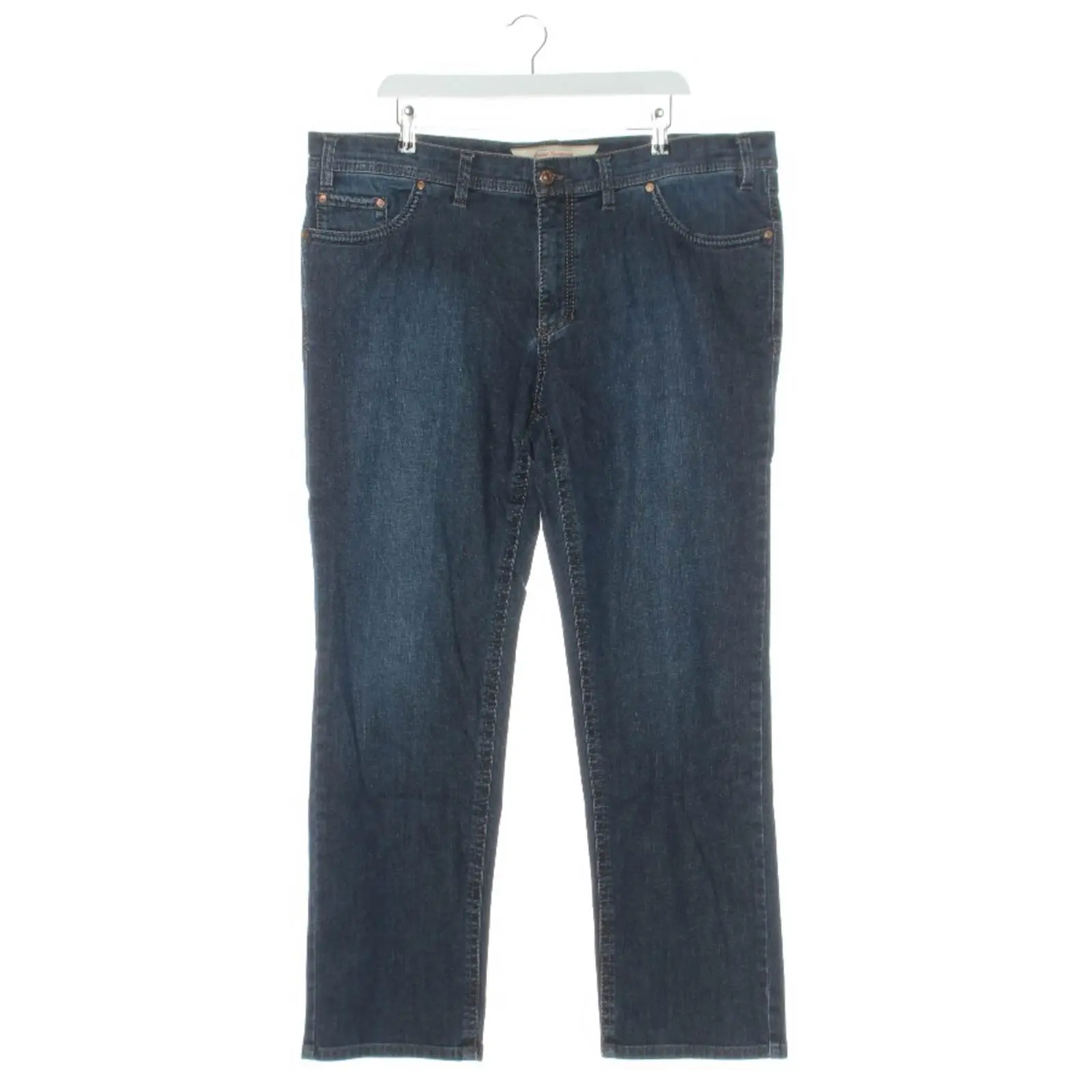 Jeans Straight Fit W28 Navy