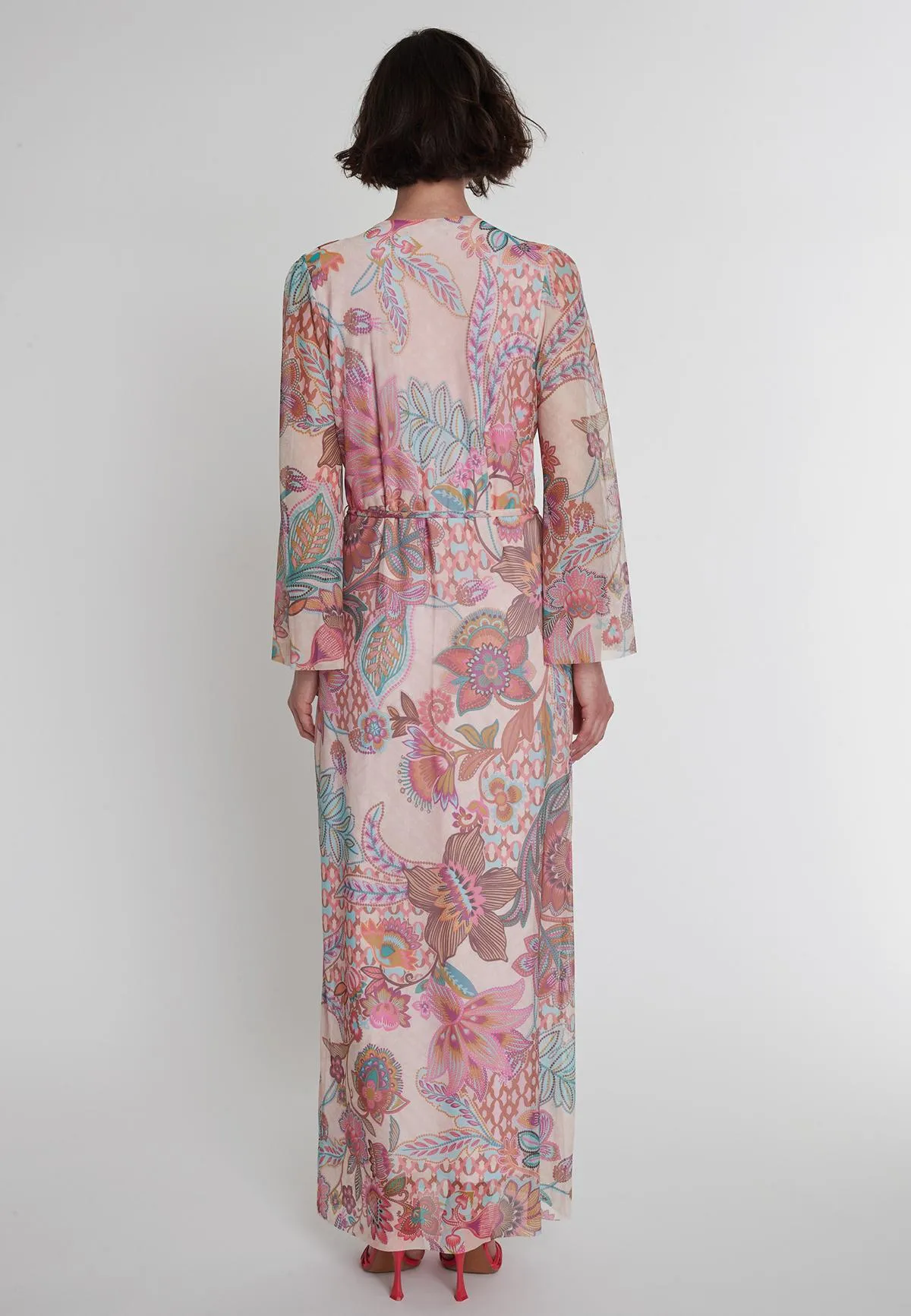 Kaftankleid Pelara