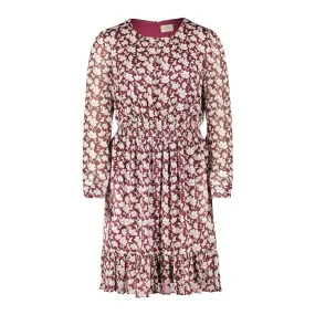Kleid Kurz Chiffon