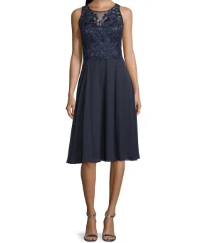 Kleid Kurz ohne Arm