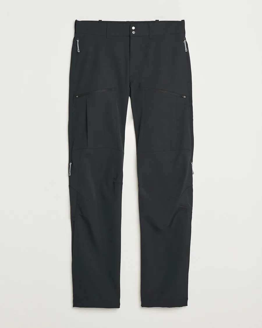 More Softshell Pants True Black