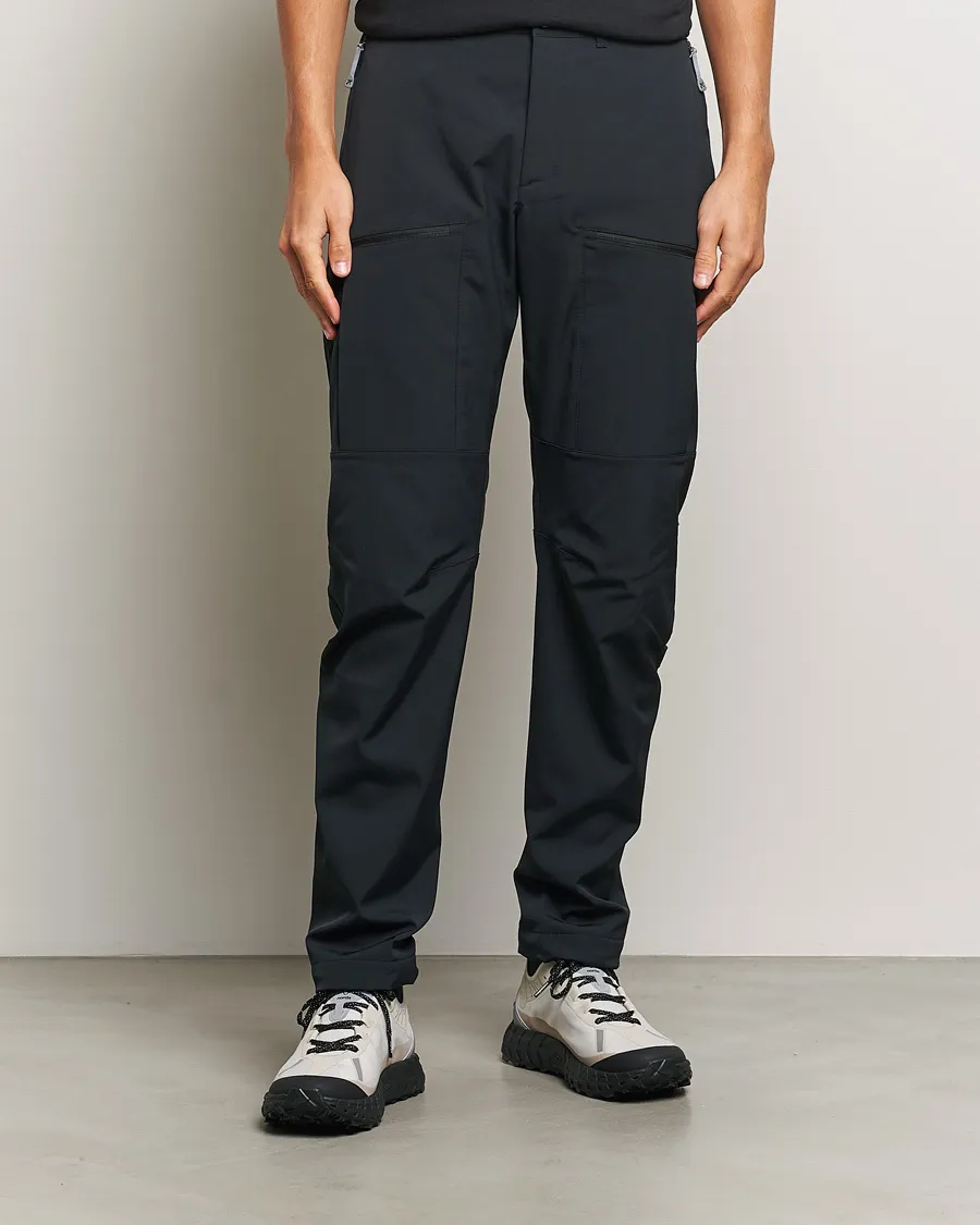 More Softshell Pants True Black