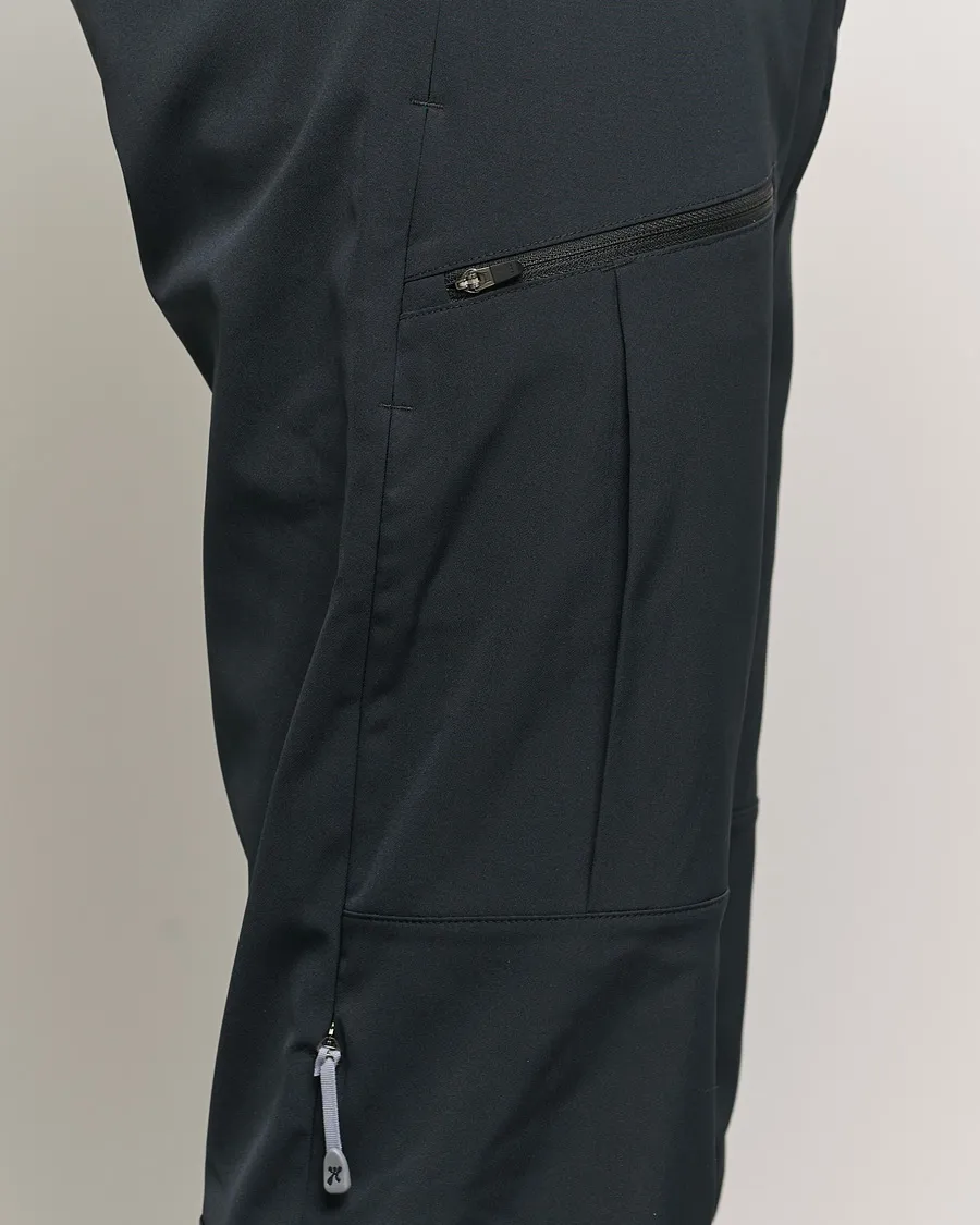 More Softshell Pants True Black