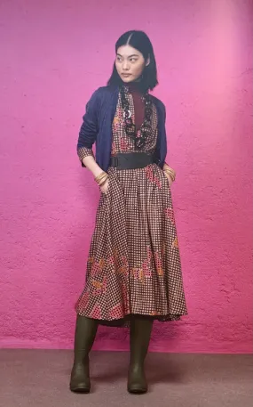 NIU FASHION Kleid AW24107T01103