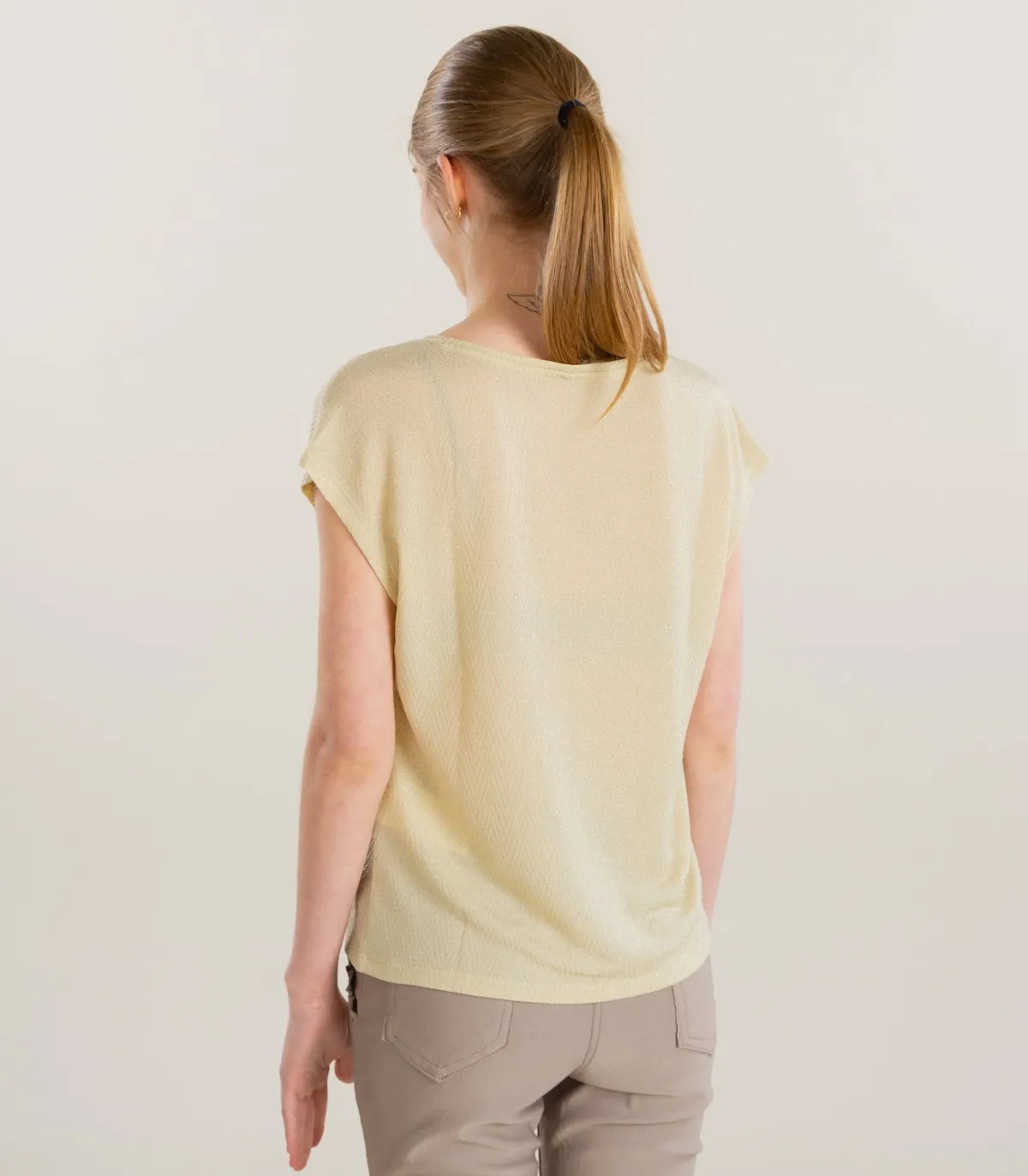 Only Damen-T-Shirt 15310126*01