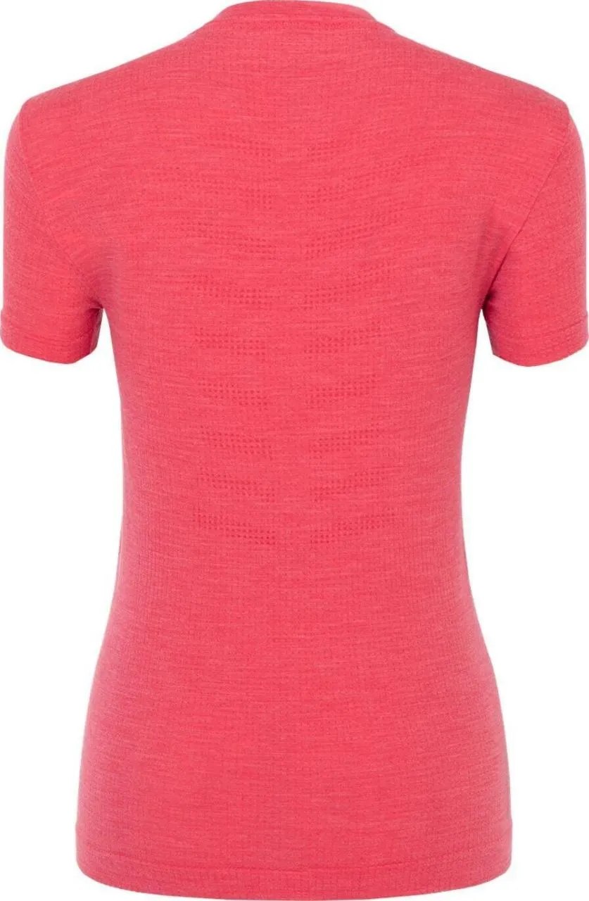 Salewa Pedroc AMR W Seamless T-shirt - Damen T-Shirt für sämtliche Outdoor Aktivitäten