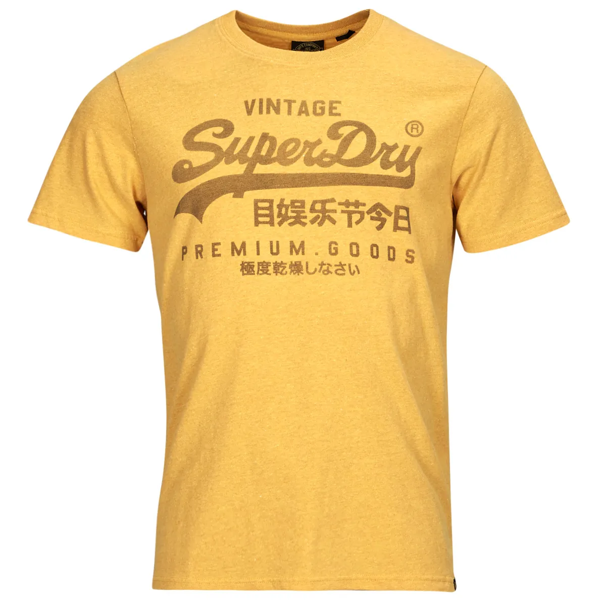 Superdry - CLASSIC VL HERITAGE T SHIRT