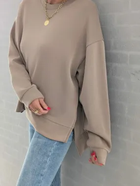 Sweater FAR FROM BASIC  – versch. Farben
