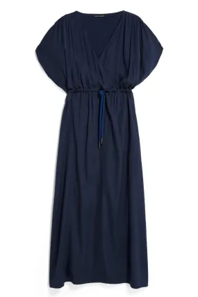 Tunika-Kleid Seide