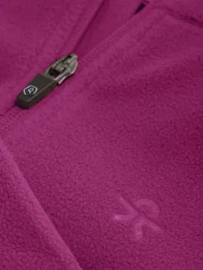 Unisex Fleecejacke