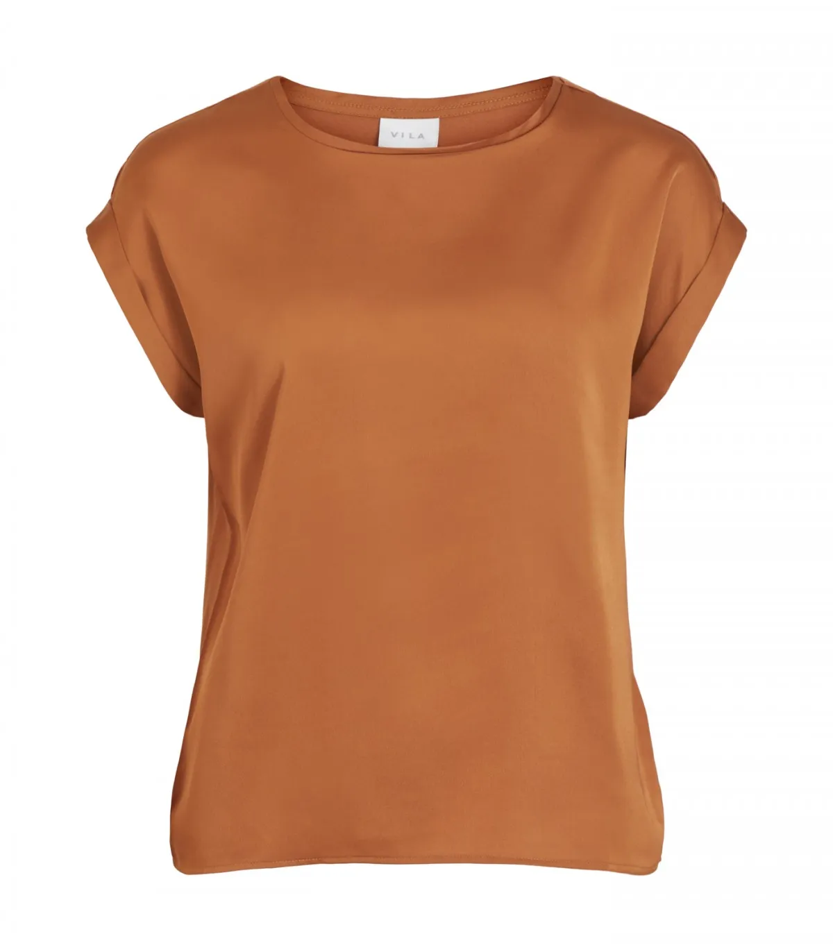 VILA Damen T-Shirt 14059563*28